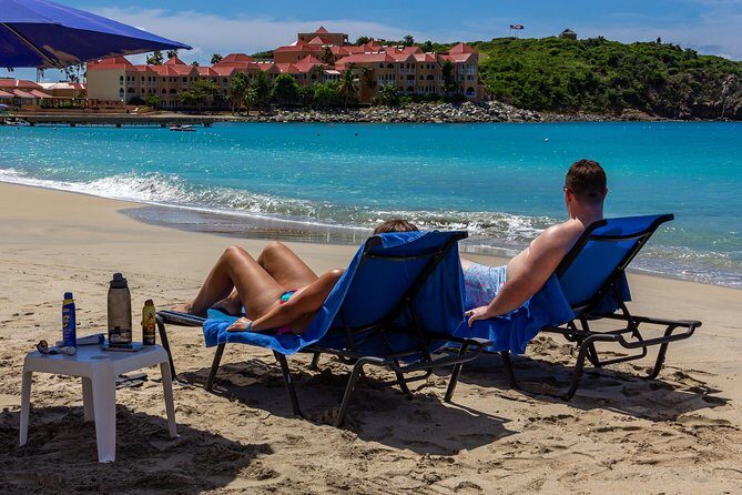 Beach Day at Divi Little Bay Resort - The itinerary, minus the fluff: your day from 9:00 to 5:00