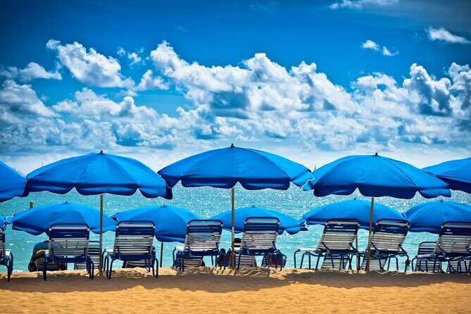 Beach Day at Divi Little Bay Resort - Pools: clear expectations save money and mood