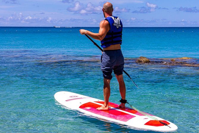 Beach Day at Divi Little Bay Resort - What you actually get with the $40 price