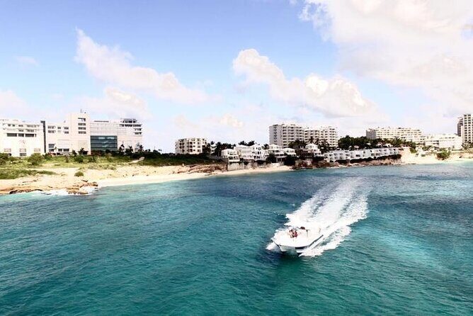Best 3 Hours Private Charter Adventure (Max 26 Persons) - Simpson Bay Lagoon and yacht history vibes