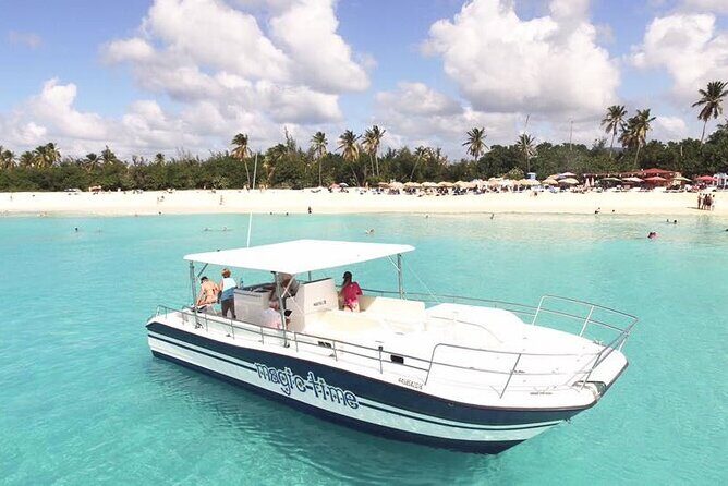 Best Boat Trip, Sightseeing and Beach Excursion - Stop 2: Simpson Bay Beach for White Sand and Big-Yacht Photos