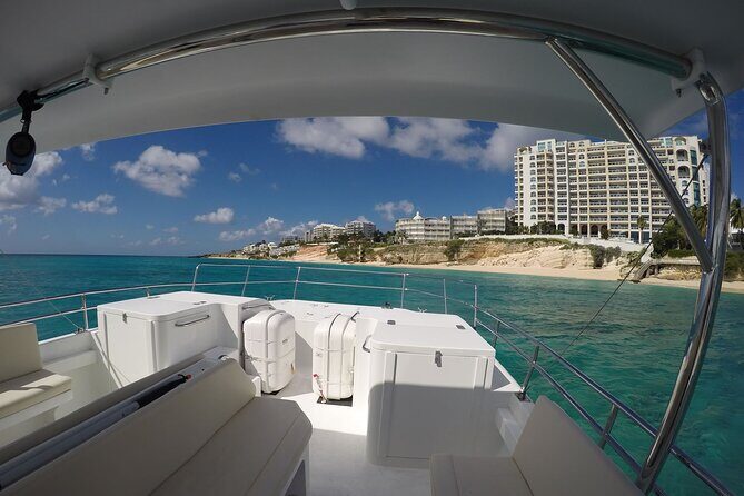 Best Boat Trip, Sightseeing and Beach Excursion - Stop 4: Mullet Bay for More Beach Time and Snorkel-Friendly Water