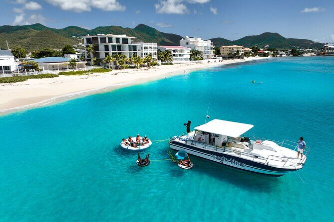 Best Boat Trip, Sightseeing and Beach Excursion - Getting to Bobby’s Marina at 1:15 pm Without Stress