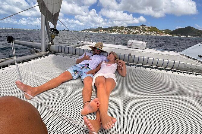 Best Sailing Catamaran, Beach and Snorkel - Cruise Ship Friendly - Food and drink: a real part of the value