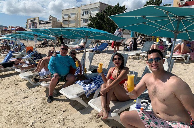Big Bastard's Ultimate Great Bay Beach Day for 2 - Practical Comfort Tips: Beach Shoes and Staying Ready
