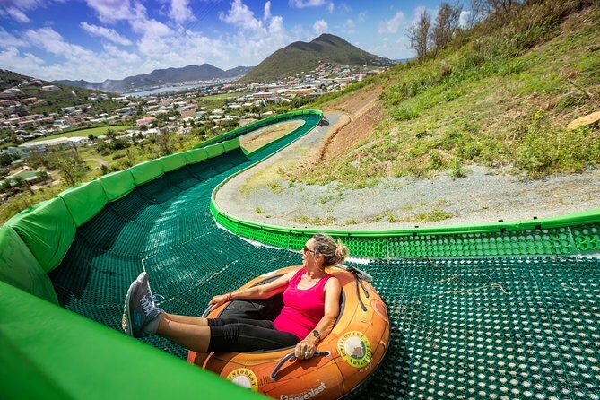 Big three-Full Experience at Rainforest Adventures St Maartin - Quick Hits: Big Three at a Glance