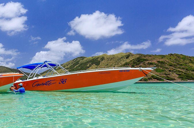 Billy Bones Exclusive Private Charter Around St.Maarten - Creole Rock: another “see it from the water” highlight