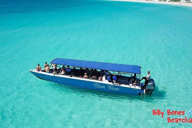 Billy Bones Exclusive Private Charter to Anguilla - Private speedboat to Anguilla: what this day feels like
