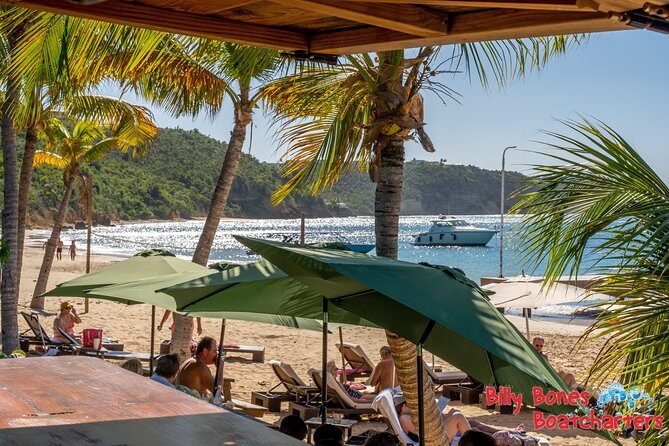 Billy Bones Exclusive Private Charter to Anguilla - Crew and captain energy: who you might sail with and what it means for you