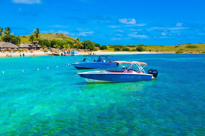 Billy Bones St.Maarten Getaway for CRUISE SHIP GUESTS - Pinel Island: pet iguanas, beach time, and short walking