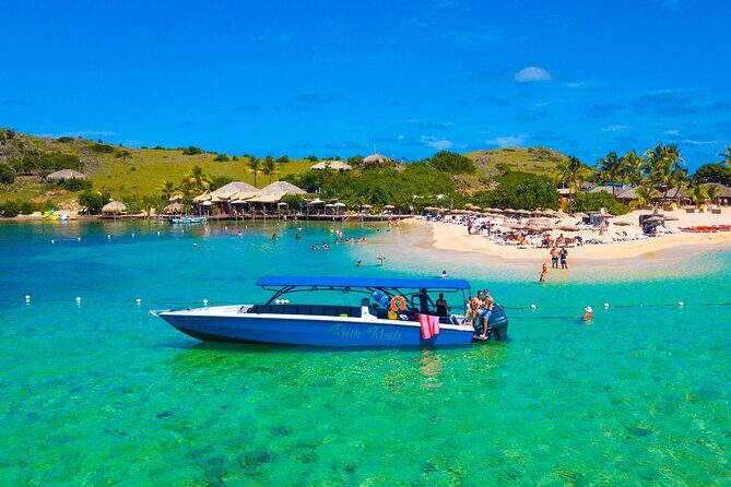 Billy Bones St.Maarten Getaway for CRUISE SHIP GUESTS - Grand Case lunch: hot food after swimming