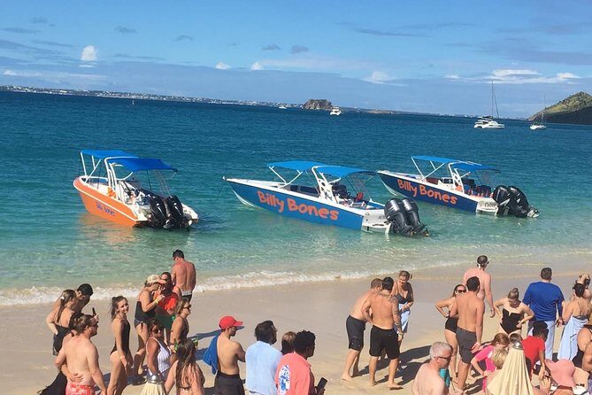 Billy Bones St.Maarten Getaway for CRUISE SHIP GUESTS - First stop: Bobby’s Marina in Philipsburg and how the day starts