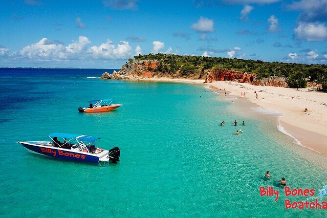Billy Bones St. Maarten Getaway , Snorkeling with Turtles - Grand Case lunch: a real meal in St. Maarten’s food zone