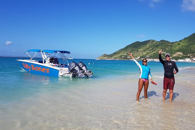 Billy Bones St. Maarten Getaway , Snorkeling with Turtles - Pinel Island, Tintamarre Island, and Creole Rock: where the snorkeling really earns its keep