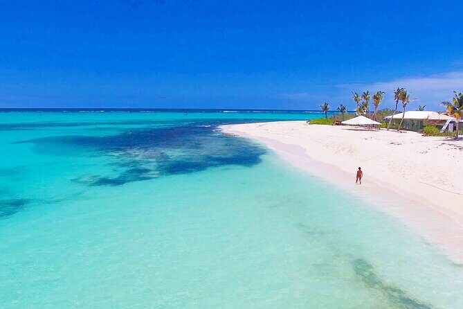 Boomerang’s Best of Anguilla: Swim with Turtles Adventure - Catamaran comfort from Simpson Bay to Anguilla