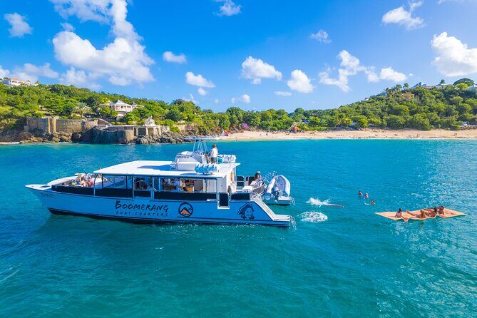 Boomerang’s Best of Anguilla: Swim with Turtles Adventure - Snorkeling reality check: current, gear, and what to bring