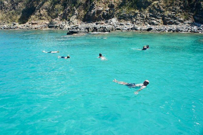 Boomerang's Best of St. Martin/Maarten: Swim with Turtles - Pinel Island and paddleboarding: the calm-water break that keeps it fun
