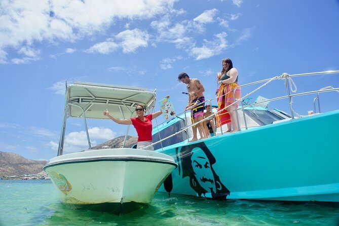 Boomerang's Best of St. Martin/Maarten: Swim with Turtles - Who should book this tour (and who might want a different one)
