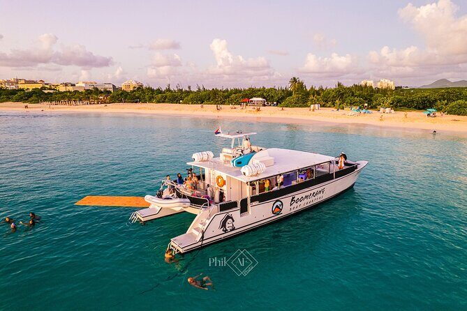 Boomerang's Best of St. Martin/Maarten: Swim with Turtles - Snorkeling with turtles: gear, life vests, and how to increase your odds