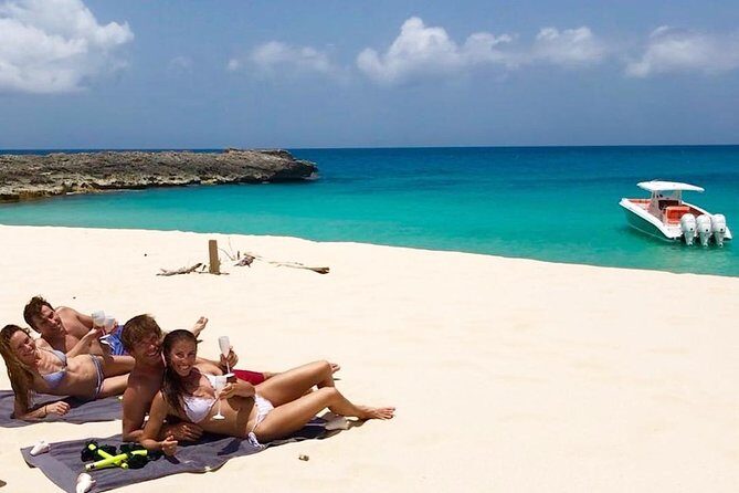 Captain Bob Speed Boat, Snorkeling, Beach Tour & Lunch St Maarten - Why this speedboat tour works better than big cruise excursions