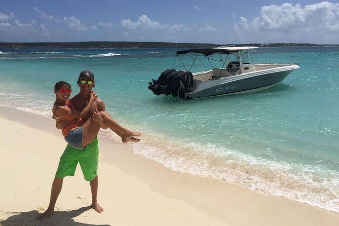 Captain Bob Speed Boat, Snorkeling, Beach Tour & Lunch St Maarten - Drinks, snacks, and lunch: what a day on a fast boat really costs you