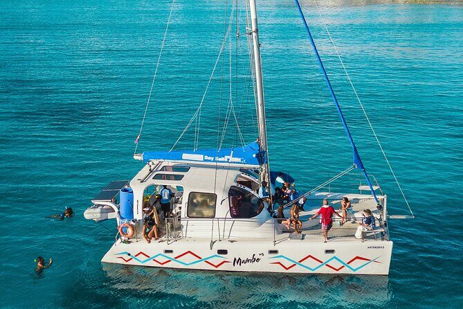 Catamaran Day Sail - Key things to know before you go