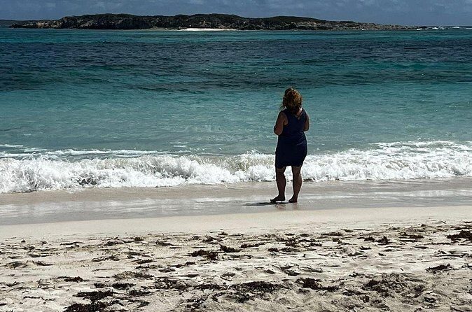 Celeb Island Adventure Tour - Swim Time and Refresh Breaks: A Small Luxury in the Middle of Sightseeing
