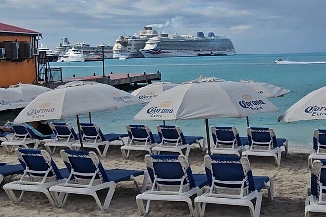 Celeb Island Adventure Tour - Marigot Time: Pastries, Restaurants, and a Practical Shopping Loop