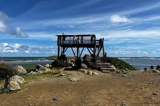 Celeb Island Adventure Tour - Where You Meet in Philipsburg (And Why It’s a Good Setup)