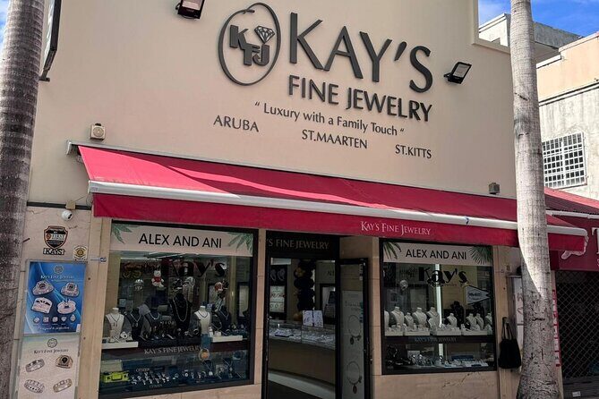Champagne and Diamond Shopping Experience in St Maarten - Key Things That Make This Appointment Worth Your Time