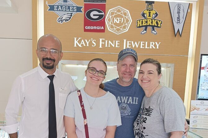 Champagne and Diamond Shopping Experience in St Maarten - Who This Works Best For