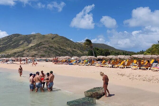 Charter our boat is a private power boat charter. - Private Boat Day in St Maarten: What You’re Really Buying