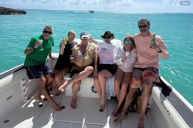 Cristal Speed boat, Snorkeling, Beach Tour & Lunch St Maarten - Creole Rock snorkeling: gear included, and the goal is reef life