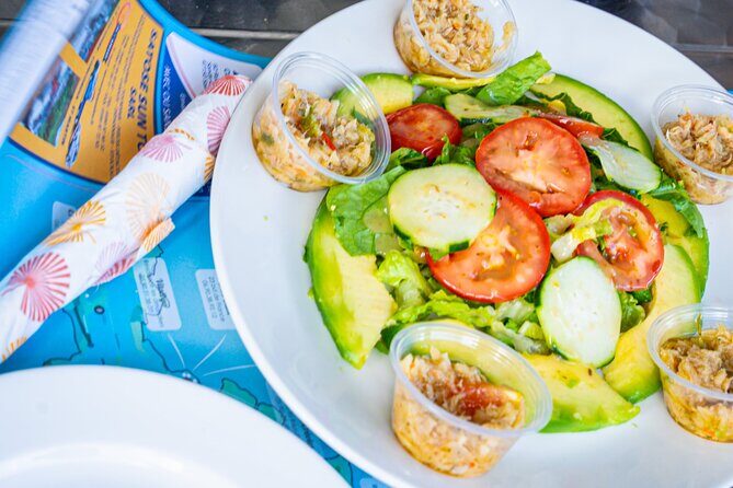 Cultural Food Tour in Marigot, Saint-Martin by ISLAND FRIEND - A small-group Marigot food walk that starts with breakfast