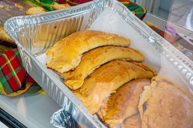 Cultural Food Tour in Marigot, Saint-Martin by ISLAND FRIEND - Stop 1: Les Délices Créoles and a real St Martin breakfast