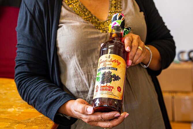 Cultural Food Tour in Marigot, Saint-Martin by ISLAND FRIEND - Your guide and the feel of the experience