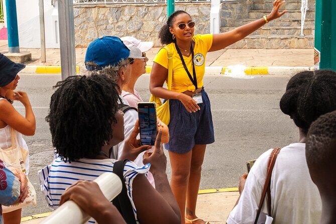 Cultural Walking Tour in Marigot, Saint-Martin - Key things to know before you go