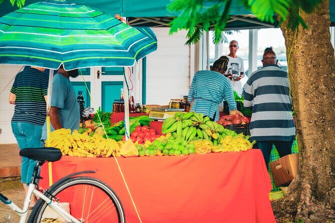 Cultural Walking Tour in Marigot, Saint-Martin - Rue de la Liberté and the Architecture Clue Trail