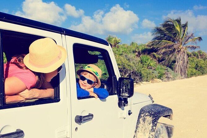 Custom Jeep Rental in St Maarten - Why a custom Jeep beats fixed tours on St Maarten