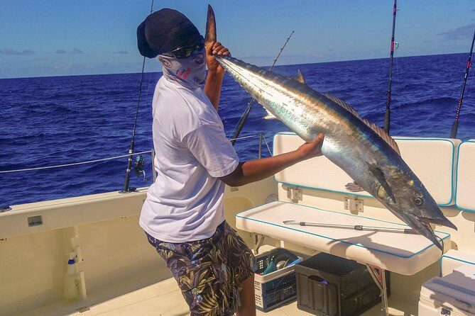 Deep Sea Fishing - 3/4 Day - Key things I think matter on this charter