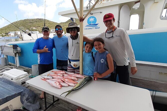 Deep Sea Fishing - 3/4 Day - Deep water and pelagics: the part big-fish anglers wait for