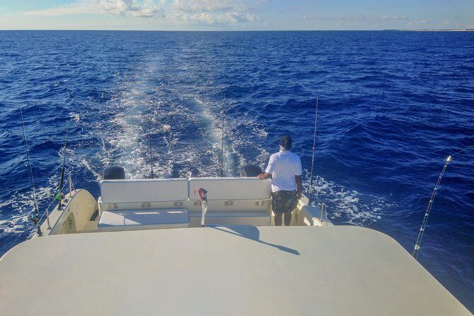 Deep Sea Fishing - 3/4 Day - What you keep, what you don’t: catch rules that affect your plans