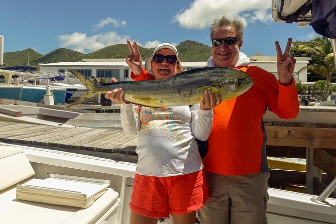Deep Sea Fishing - 3/4 Day - Drinks and gear: included perks that reduce trip stress