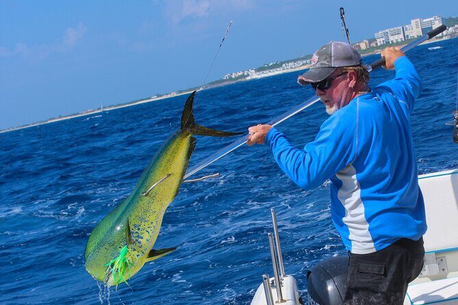 Deep Sea Fishing - 3/4 Day - Price and value: what $1,225 really buys you