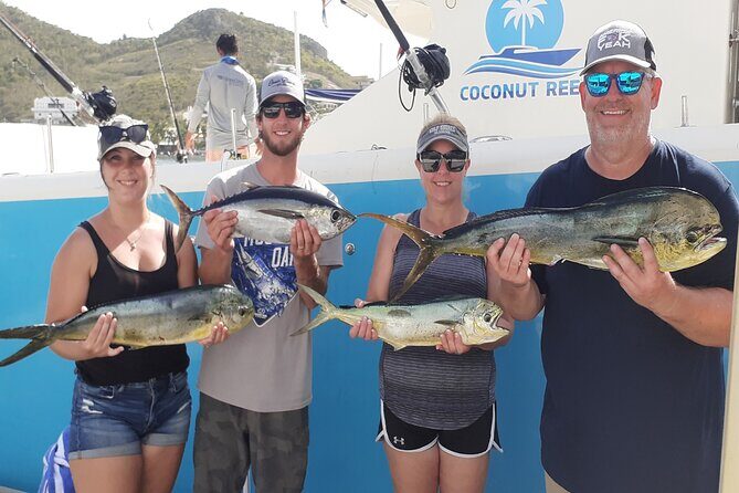 Deep Sea Fishing Half-Day - Key Points to Know Before You Go