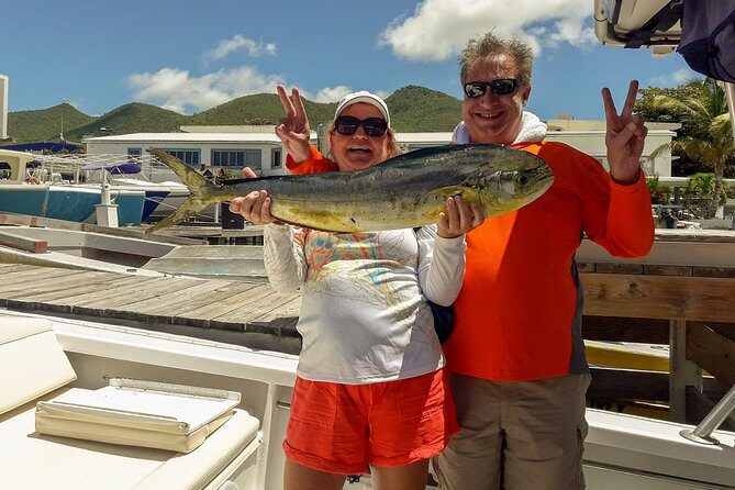 Deep Sea Fishing Half-Day - A Private Boat in Cole Bay: What Makes It Feel Like a Real Day Out