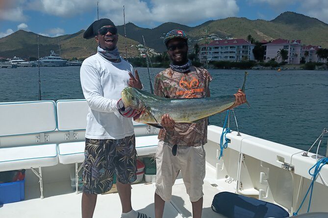 Deep Sea Fishing Half-Day - The On-Board Experience: Open Bar, Snacks, and a Private Head