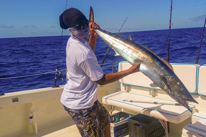 Deep Sea Fishing Half-Day - Weather, Seas, and the Real Expectations Test