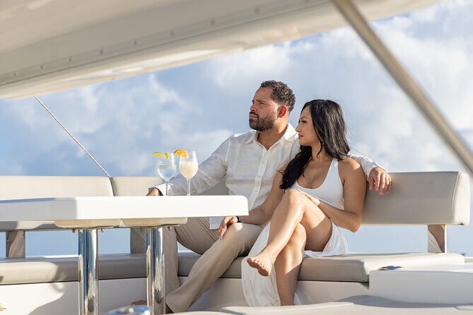 Don't Worry - Private Catamaran Cruise Sint Maarten Full Day Tour - Weather reality: why your itinerary may shift