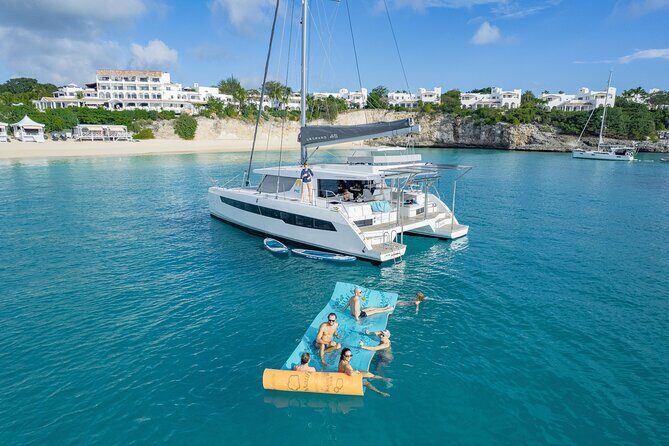 Don't Worry - Private Half Day Catamaran Cruise in St Maarten - Who This Fits Best—and Who Might Want a Different Plan